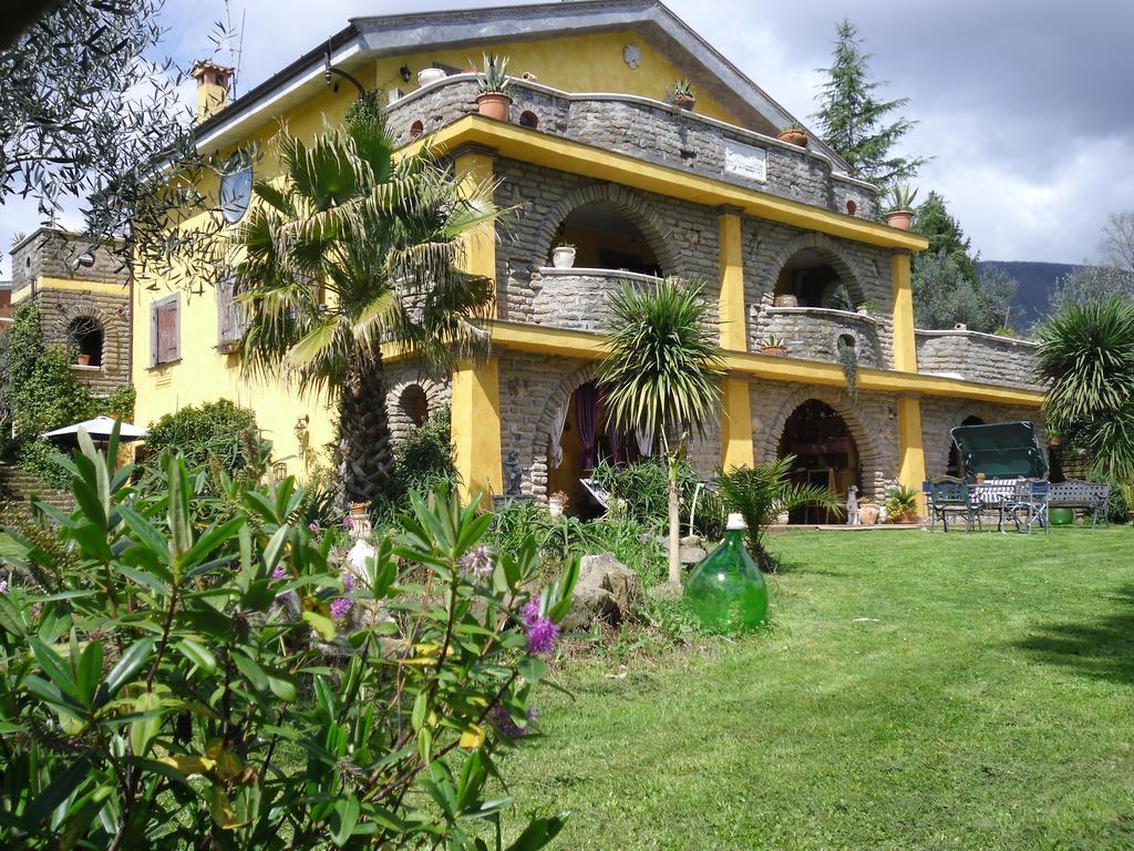 La Culla Dei Castelli Romani Velletri Exterior foto