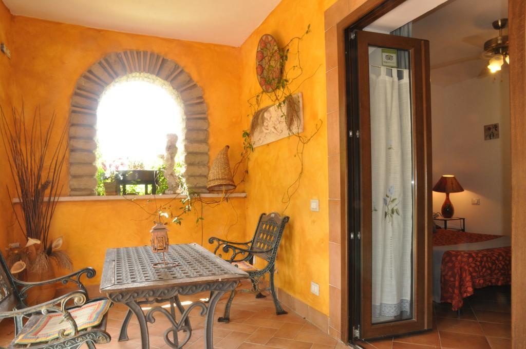 La Culla Dei Castelli Romani Velletri Exterior foto