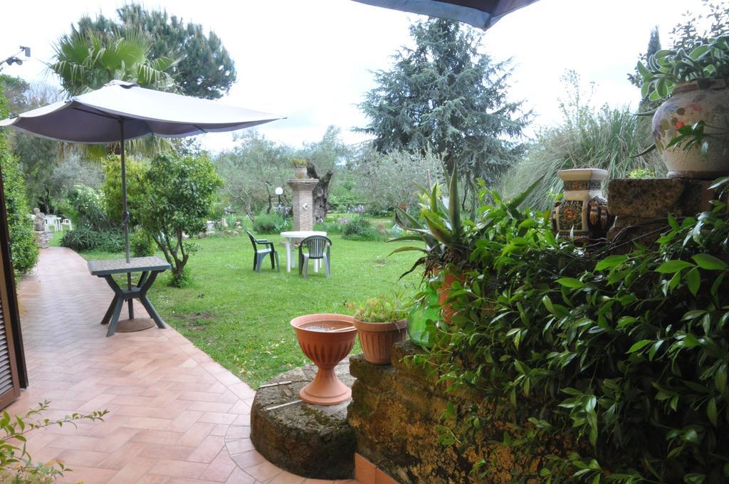 La Culla Dei Castelli Romani Velletri Exterior foto
