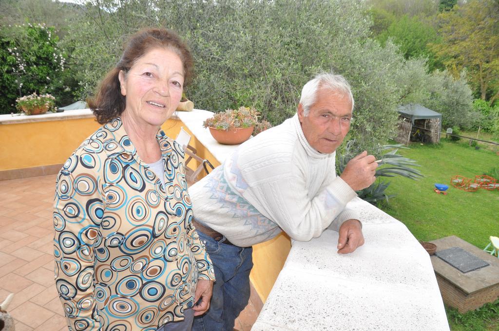 La Culla Dei Castelli Romani Velletri Exterior foto