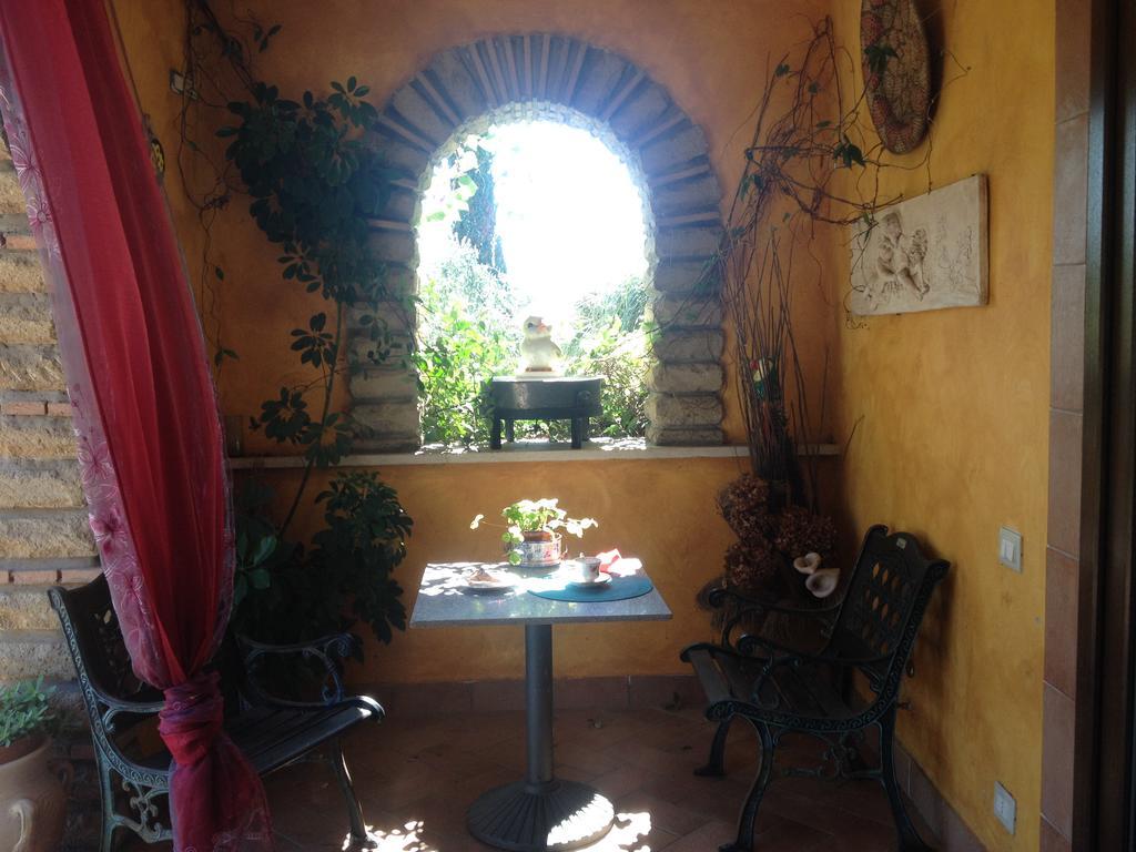 La Culla Dei Castelli Romani Velletri Exterior foto