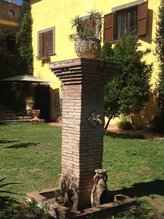 La Culla Dei Castelli Romani Velletri Exterior foto